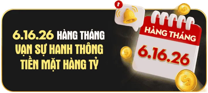 Các chương trình khuyến mãi